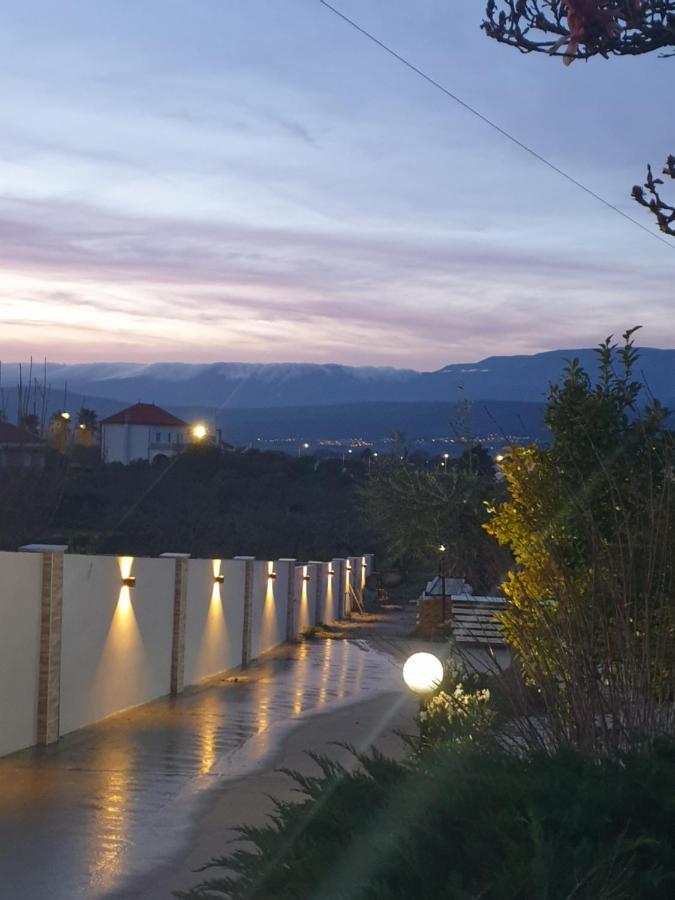 Quinta De Sao Marcos Pension Fundão Buitenkant foto